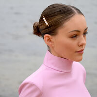 Eyre Freshwater Pearl Hair Clip