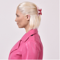 Alivia Bow Hair Claw