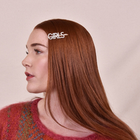 Girls Rhinestone Hair Clip