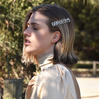 Gorgeous Rhinestone Hair Clip