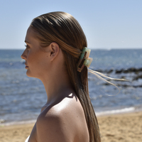 Endri Opal Hue Hair Claw