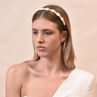 Lizzie Coastal Goddess Headband 