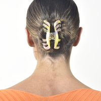 Alani Artsy Wave Hair Claw