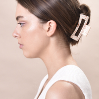 Freya Artsy Paint Splash Claw - Medium