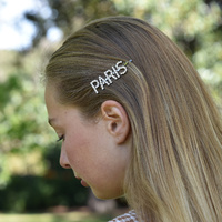 Paris Classic Hair Clip