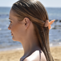 Zorya Butterfly Hair Claw