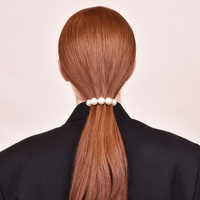 Milano Vintage Pearly Hair Tie