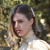 Anastasia Vintage Pearly Barrette