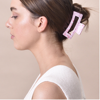 Chelsia Artsy Paint Splash Claw - Medium