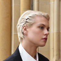 August Diamante Hair Clip Set 