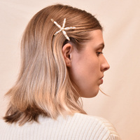 Valentina Vintage Star Barrette