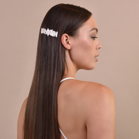 Alora Baroque Pearl Barrette