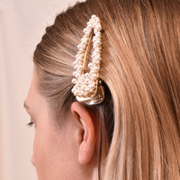 Aurora Vintage Classic Barrette