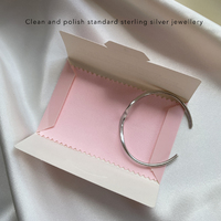 Professional Silver Polishing Cloth - Anti Tarnish 