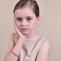 Belina Twisted Gold Bracelet 