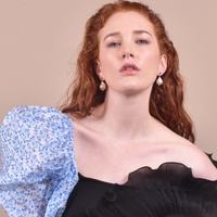 Portia Earrings (Imperfect No. 2)