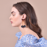 Claribel Modern Fairy Tale Earrings (My ears are pierced)