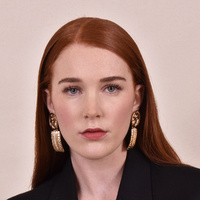 Yolanthe Vintage Coin Drop Earrings (for pierced ears)