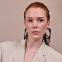 Alia Geo Oversized Statement Earrings