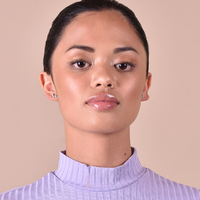 Alexi Dainty Silver Bubble Earrings