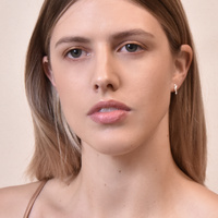 Sienna Dainty Seahorse Screw Back Earrings