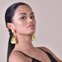 Filicia Fashion Fruit Drop Earrings (for pierced ears)