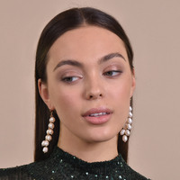 Elin Freshwater Pearl Drop Earrings