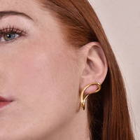 Musier Modern Flow Earrings