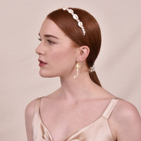 The Golden Mermaid Earrings