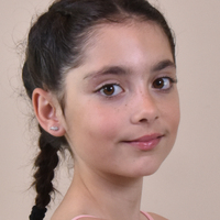 Little Fishbone Earrings