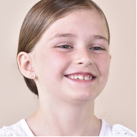 Little Heart Dainy Stud Earrings