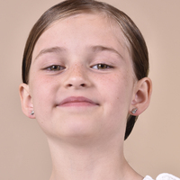 Beach Hunt Mismatching Stud Earrings