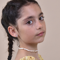 Millie The Mouse Earrings