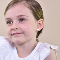 Seana The Sheep Earrings