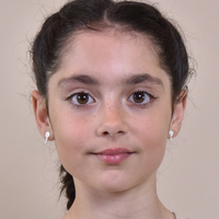 Little Tennis Player Earrings