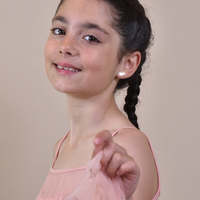 Zara The Zebra Earrings