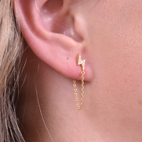 Erma Gold Filled Lightning Set