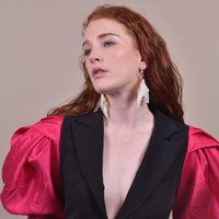 Laurissa Luxury Pearl Tassel Earrings