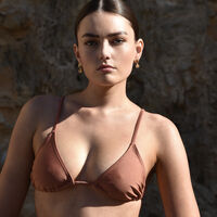 Amaris Pomegranate Drop Earrings