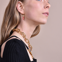 Harper Fashionista Chilli Drop Earrings