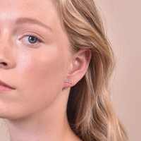 Alane Shooting Star Earrings