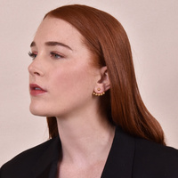 Alvia Twinkle Night Stud Earrings