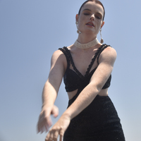 Rumer Catwalk Diamante Statement Earrings