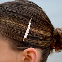 Moana Freshwater Pearl Hair Clip