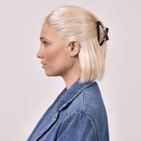 Lainey Bow Hair Claw