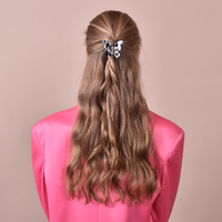 Emilia Butterfly Hair Claw 