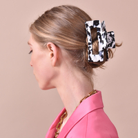 Cameron Everyday Hair Claw Set (Large + Small)