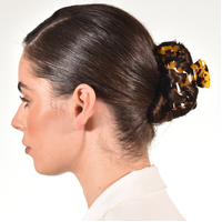 Rococo Modern Wave Hair Claw - Medium