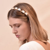 Thea Shell Delight Headband
