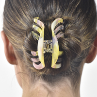 Alani Artsy Wave Hair Claw